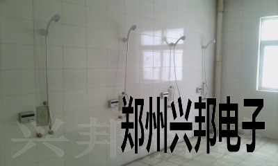 感應(yīng)卡考勤、水控、售飯系統(tǒng)在武漢新世紀(jì)制冷工業(yè)有限公司安裝現(xiàn)場(chǎng)